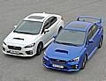 Der neue Subaru WRX STI 4x4 brilliert im US-Crashtest